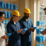 Nitrile Gloves Suppliers: Ensuring Safety in Aylesbury