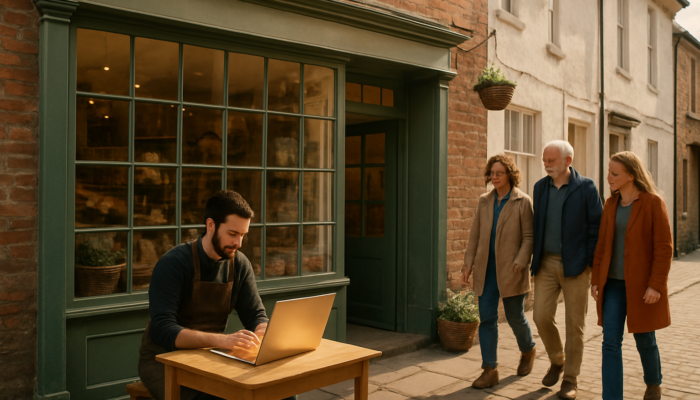 Internet Marketing Strategies for Devizes Small Businesses