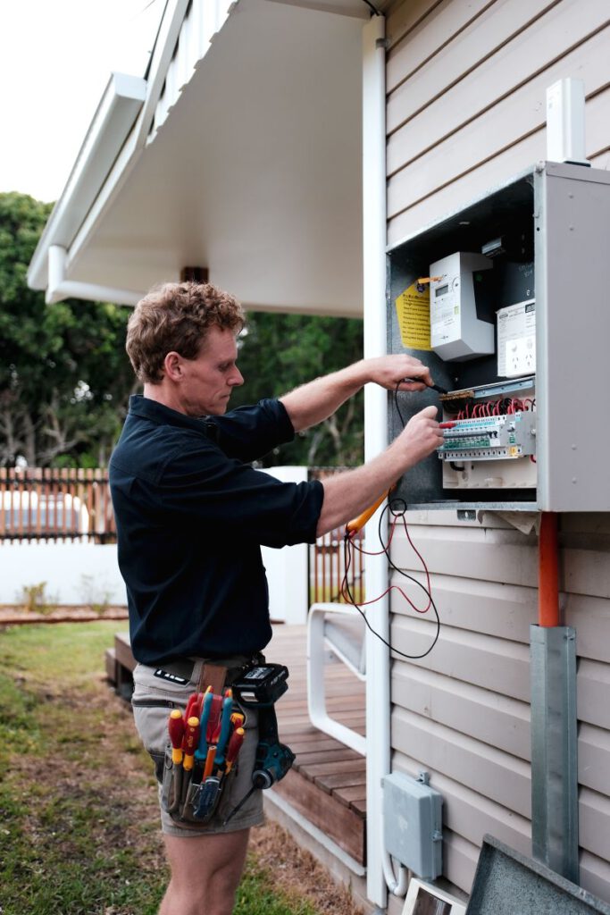 Three-Phase Power for Mid North Coast Homes
