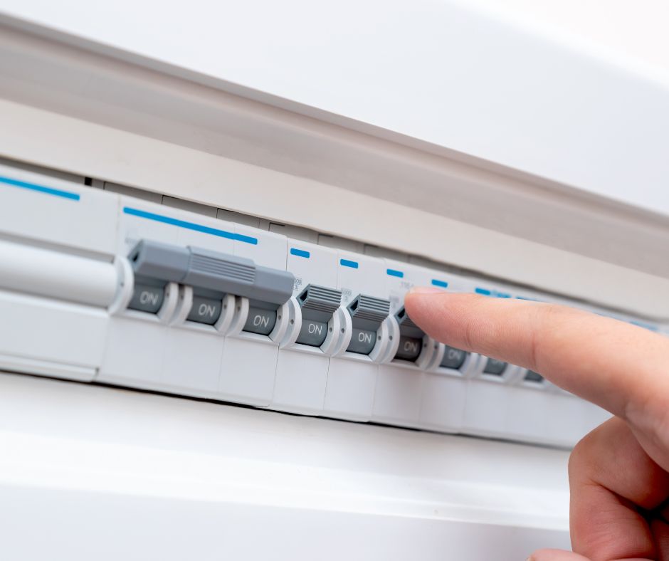 Switchboard Upgrade for Efficient Air Conditioner Installation