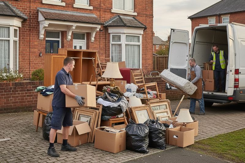 Flat Clearance Knaresborough: Essential Services Explained