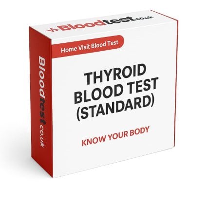 Thyroid Blood Test Guide for NHS Services in Gateshead