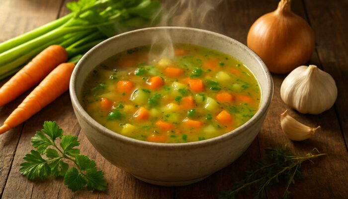 Homemade Soup Recipes for Every Season’s Celebration