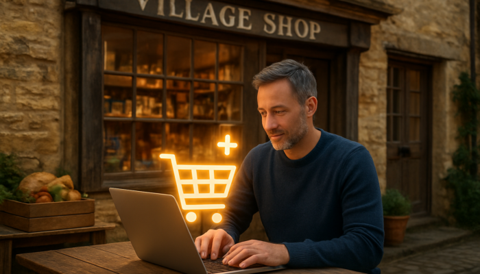 E-Commerce Marketing to Boost Growth for Your Newent Business