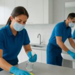 Reliable Office Cleaning Services in Crewkerne