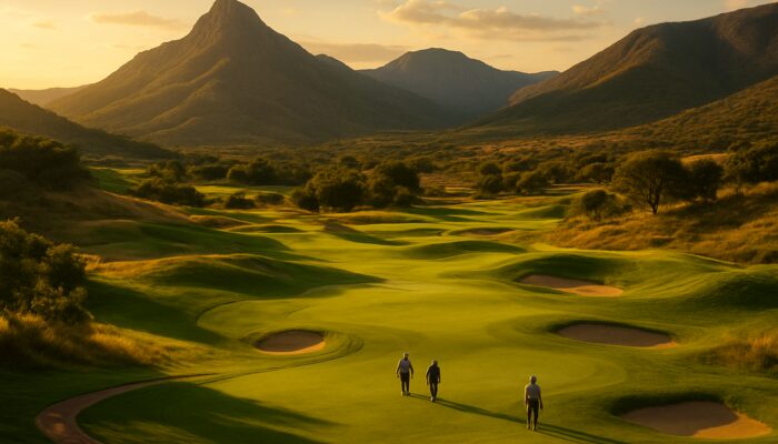 West Bank Golf Club: Premier Choices for Top Golfing