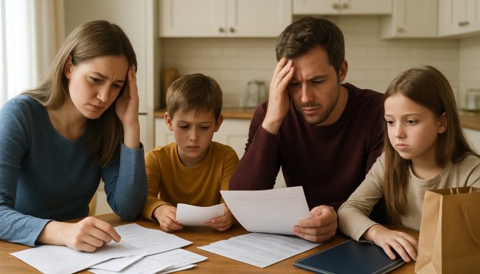 Essential UK Tips for Priority Bills Before Securing a Loan