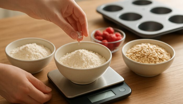 Healthy Breakfast Muffin Recipes for Delicious Mornings