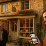 Instagram Marketing for Small Business Growth in Tetbury