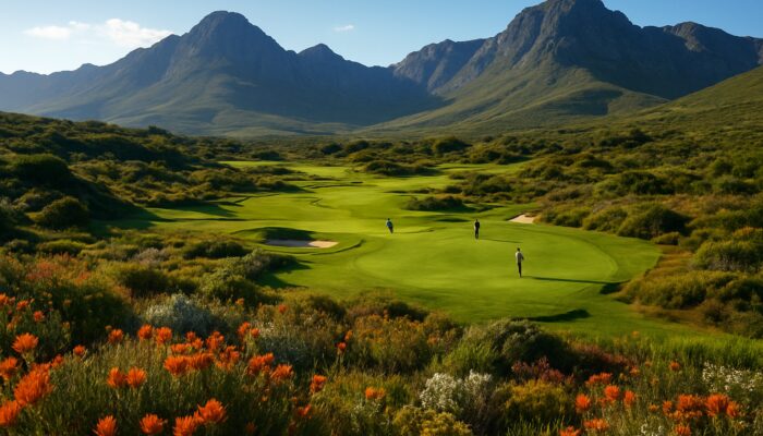 Public Golf Courses: Must-Visit Destinations Globally