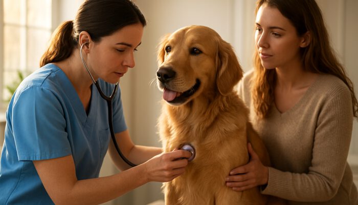 Heart Murmur Monitoring for Pets: Essential Care Tips