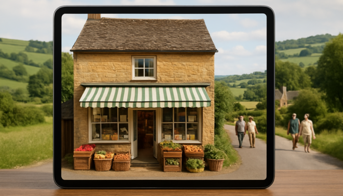 Web Development Solutions Tailored for Bampton’s Small Enterprises