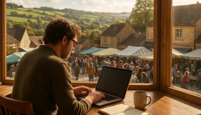 Blog Writing Services in Stroud for Small Businesses