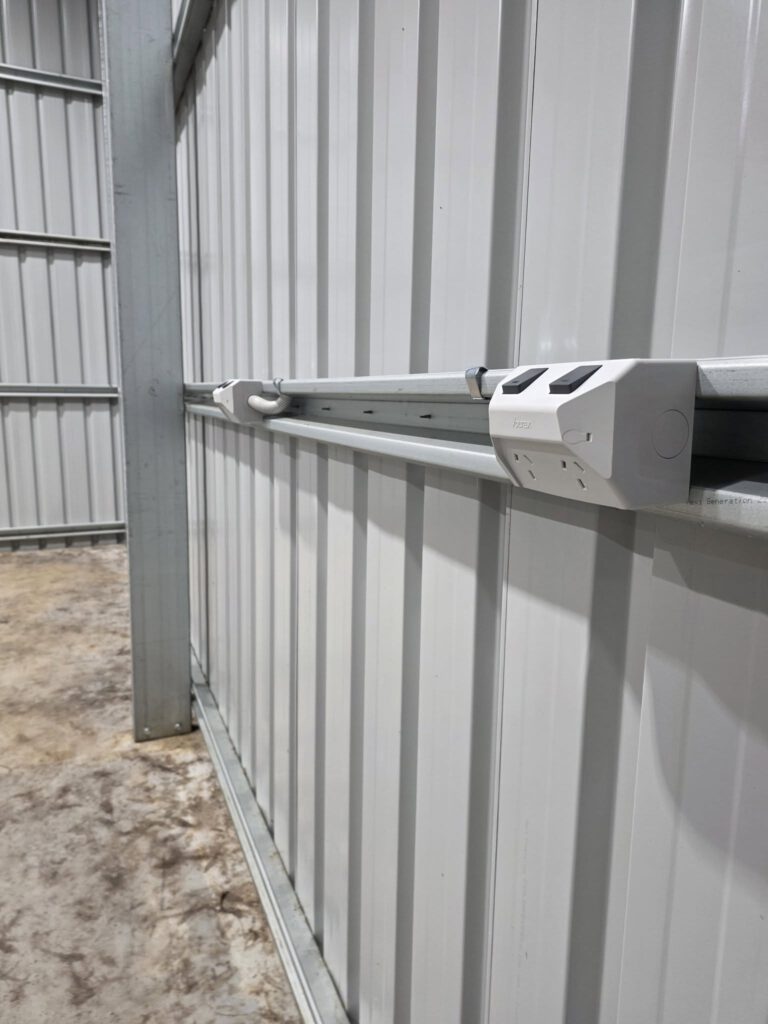 Dedicated Circuits for Heavy Tools in Workshops