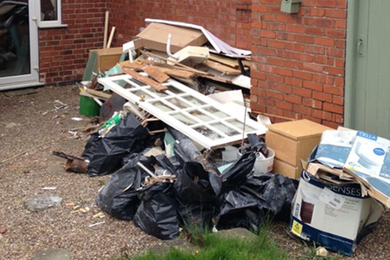 Loft Clearance Solutions in Knaresborough at Great Prices