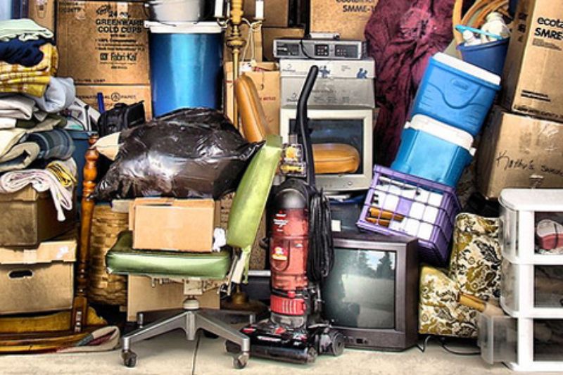 Garage Clearance in Taunton with Quick Same-Day Service