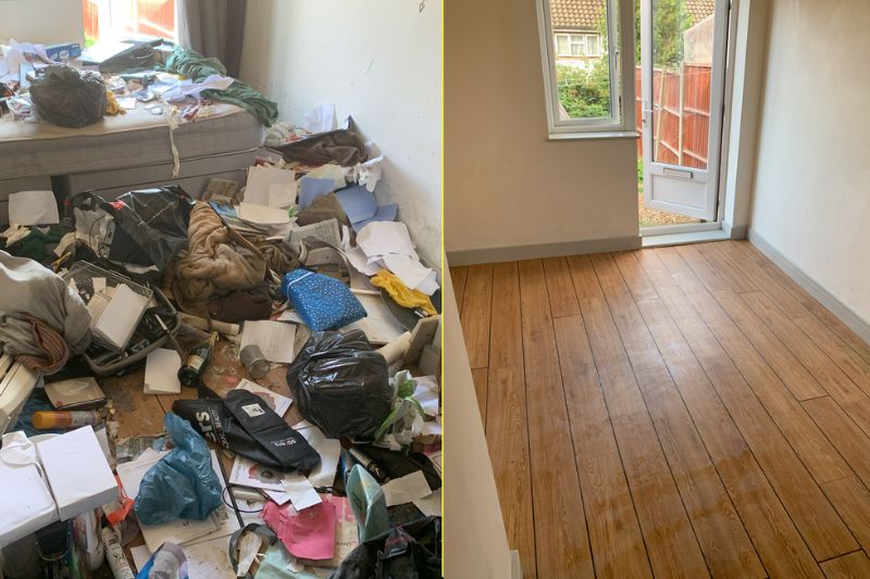 Loft Clearance in Kettering – Same-Day Service Available