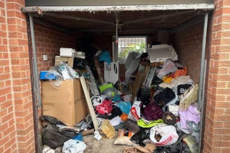 Garage Clearance Poole: Fast Same-Day Service Offered