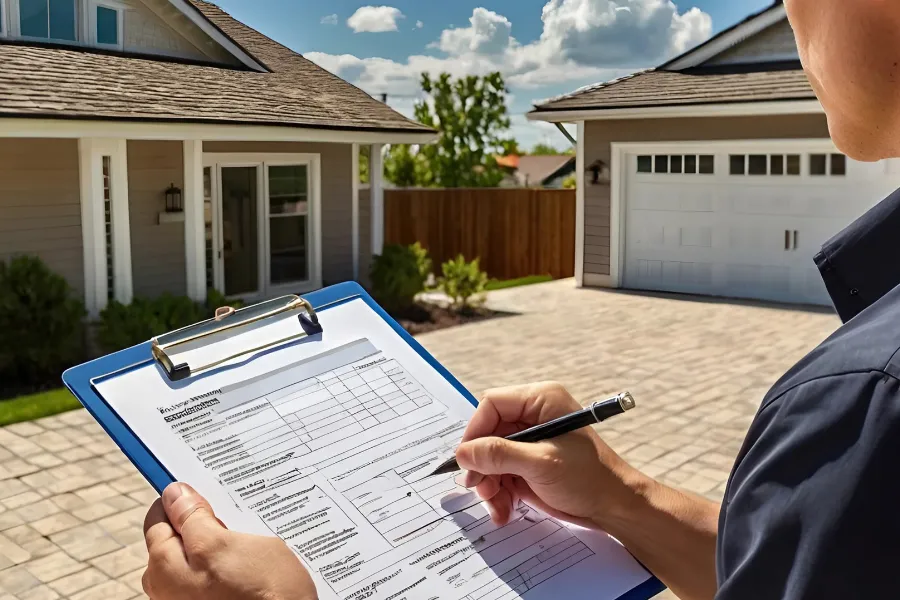 Building Inspection for Queensland Buyers Before Auction