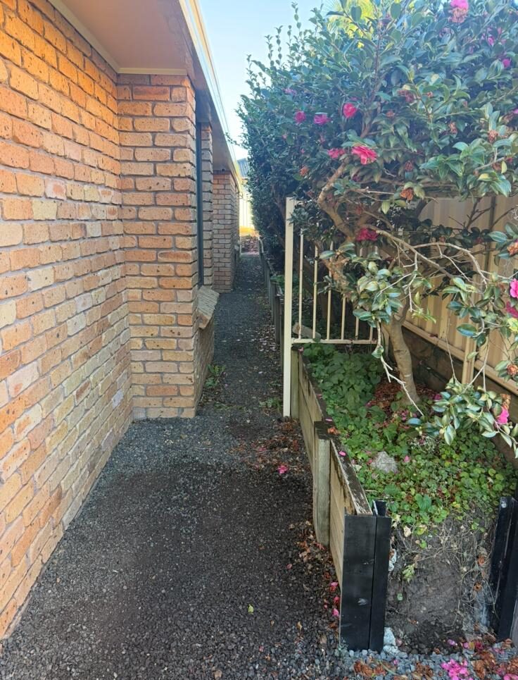 French Drain Case Study: Managing Runoff in Shellharbour