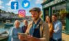 Small Business Social Media Management in Kingsbridge