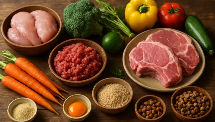 Raw Food Benefits for Pets: Boosting Their Natural Health