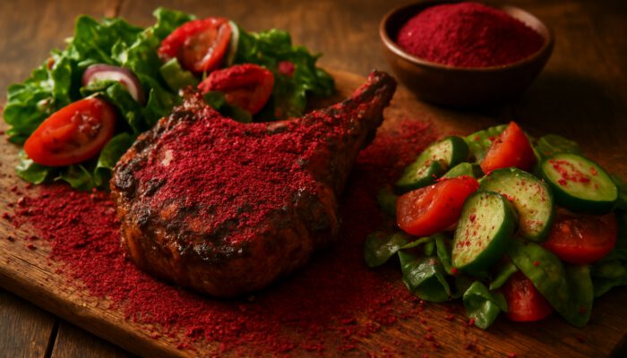 Sumac: Essential Guide to Middle Eastern Cuisine