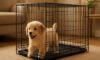 Puppy Comfort: Design a Cosy Crate for Your Dog