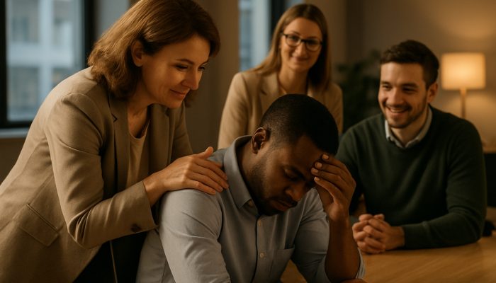 Support Over Hiding Problems: A Helpful Handbook