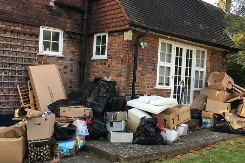 Rubbish Removal in Banbury: Effortless Clearance Solutions