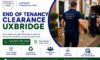 End of Tenancy Clearance Services Available in Uxbridge