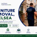 Furniture Removal Services in Chelsea Made Easy