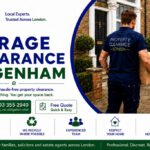 Garage Clearance Services: Affordable and Reliable in Dagenham