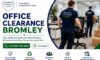 Office Clearance Services in Bromley: Efficient & Reliable Solutions
