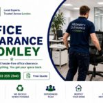 Office Clearance Services in Bromley: Efficient & Reliable Solutions
