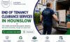 End of Tenancy Clearance in Hounslow: Professional Help Offered