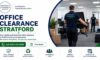 Office Clearance Services in Stratford: Streamlined Solutions