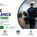 Office Clearance Services in Stratford: Streamlined Solutions