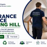 Loft Clearance Services: Reliable Solutions in Notting Hill