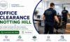 Office Clearance Services in Notting Hill: Get Expert Help