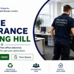 Office Clearance Services in Notting Hill: Get Expert Help