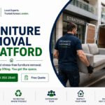 Furniture Removal Services in Stratford: Get Quotes Now