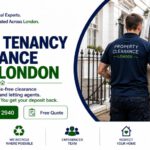 End of Tenancy Clearance in West London Services