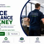 Office Clearance Services in Hackney: Reliable & Efficient