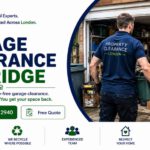 Garage Clearance Services: Reliable Experts in Uxbridge