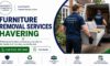 Furniture Removal Services in Havering: Your Trusted Local Guide