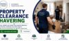 Property Clearance Services in Hampstead by Trusted Experts