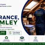 Loft Clearance Services: Top Tips for Bromley Homes