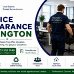 Office Clearance Services: Reliable and Quick in Islington