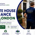 Probate House Clearance Services Available in West London
